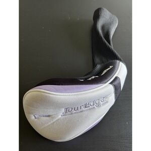 Tour Edge Reaction 2 Headcover Driver Club Cover Pullover